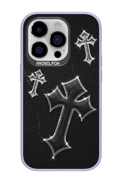 Gothic Cross - Apple iPhone 14 Pro