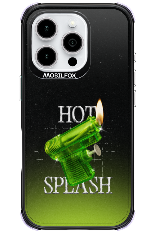 Hot Splash 2.0 - Apple iPhone 16 Pro