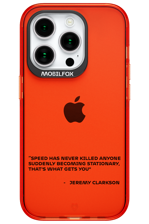 Clarkson's Wisdom 2.0 - Apple iPhone 15 Pro