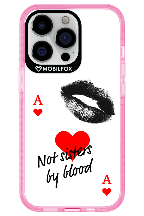 Not by Blood 2.0 - Apple iPhone 13 Pro