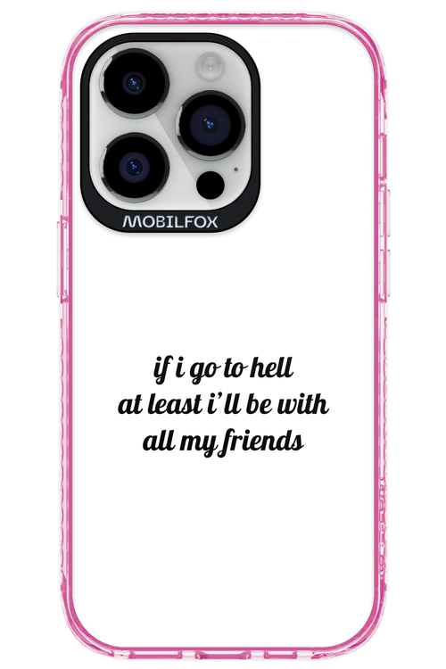 Go to helll 2.0 - Apple iPhone 14 Pro