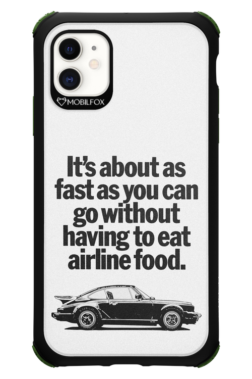 Retro Car II 2.0 - Apple iPhone 11