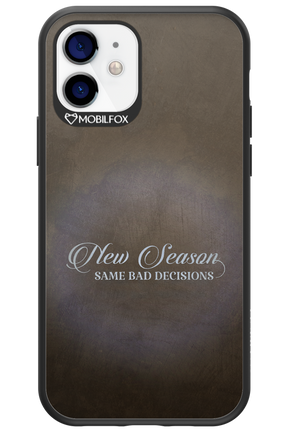 Bad decision 2.0 - Apple iPhone 12