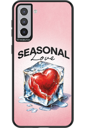Seasonal Love 2.0 - Samsung Galaxy S21+