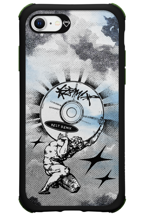 Techno God 2.0 - Apple iPhone SE 2020