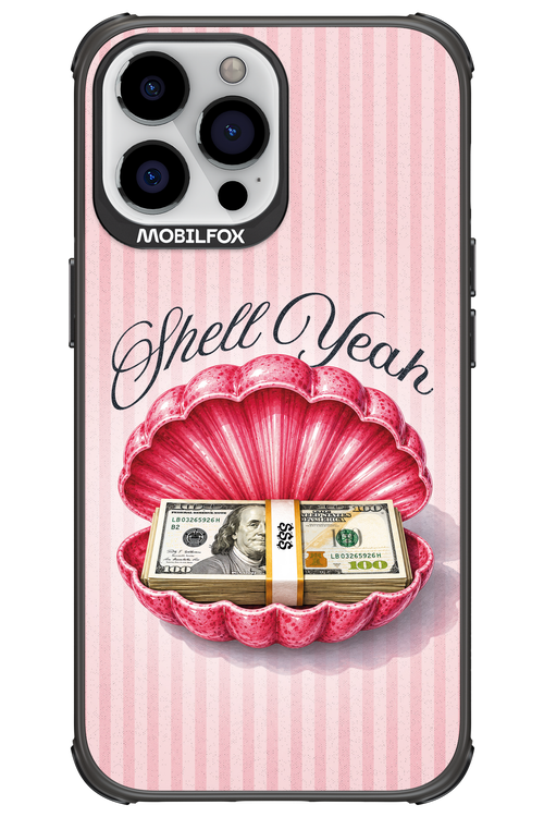 Shell Yeah 2.0 - Apple iPhone 13 Pro Max