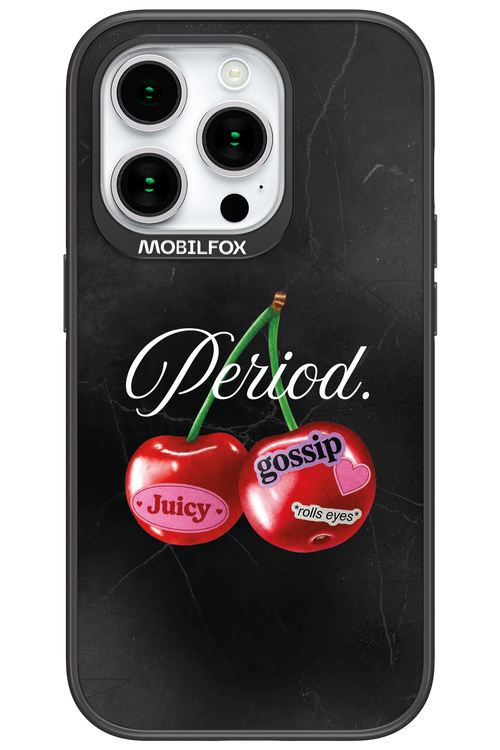 Period 2.0 - Apple iPhone 15 Pro