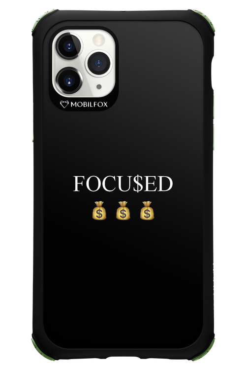 FOCU$ED 2.0 - Apple iPhone 11 Pro
