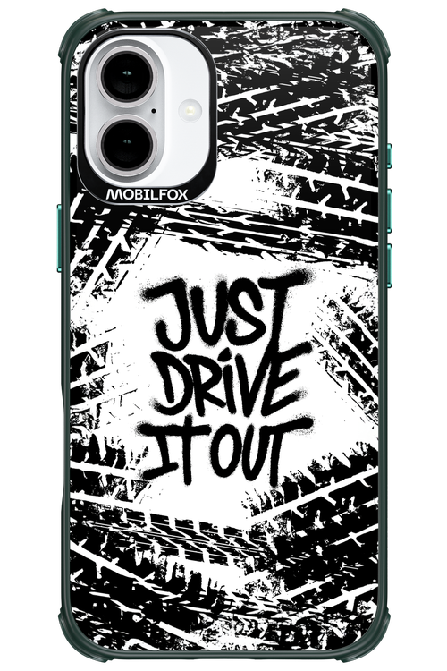 Drive It Out 2.0 - Apple iPhone 16 Plus