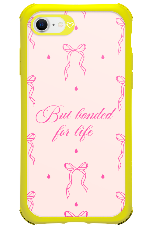 Sisters Pink 2.0 - Apple iPhone SE 2022