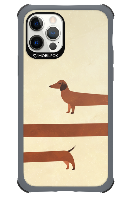 Stretchy Dog 2.0 - Apple iPhone 12 Pro