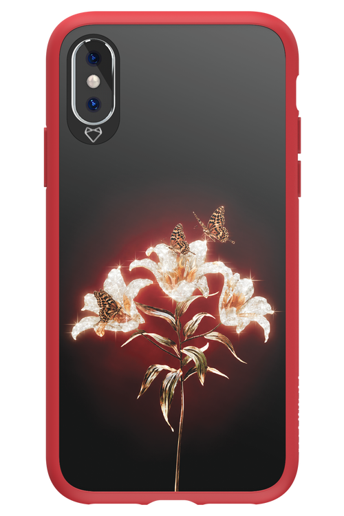 Glow Up Girl 2.0 - Apple iPhone XS