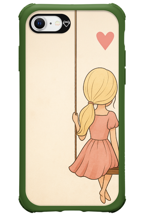Girl Love I 2.0 - Apple iPhone SE 2020