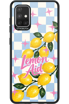 LEMON AID 2.0 - Samsung Galaxy A71