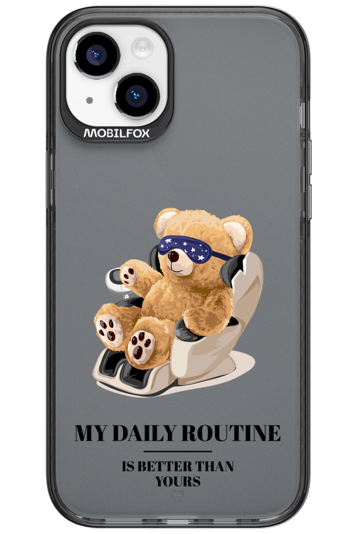 My Daily Routine - Apple iPhone 15 Plus