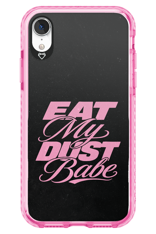 Eat My Dust 2.0 - Apple iPhone XR
