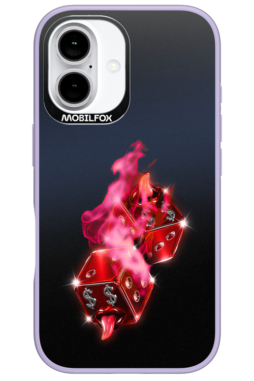 Lucky Thirsty 2.0 - Apple iPhone 16