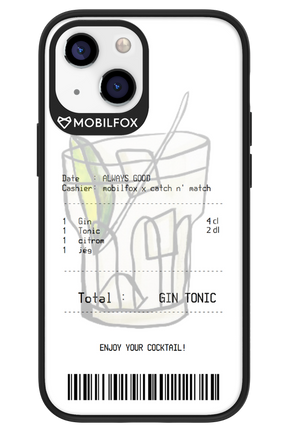 gin tonic - Apple iPhone 13 Mini