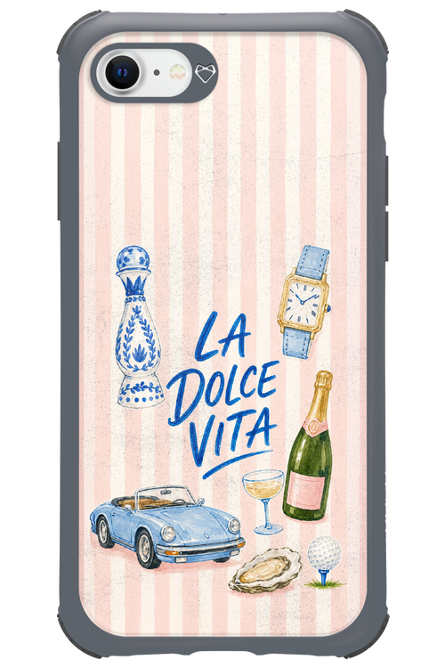La Dolce Vita 2.0 - Apple iPhone SE 2022