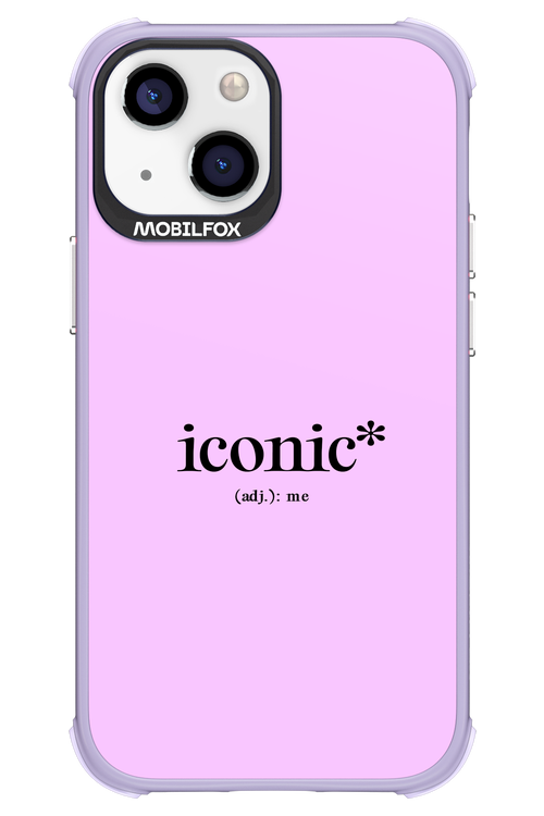 Iconic_ Pink - Apple iPhone 13 Mini