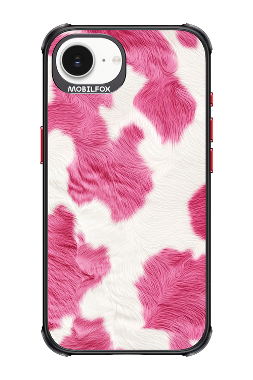 Pink Cow 2.0 - Apple iPhone 16e