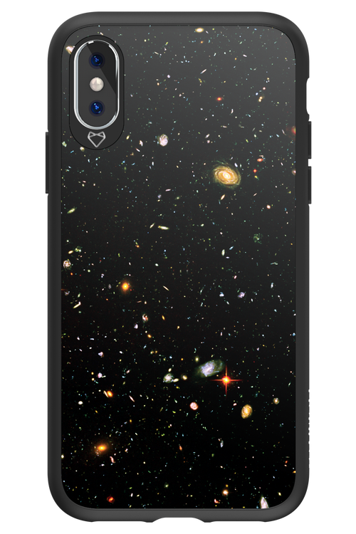 Cosmic Space - Apple iPhone X