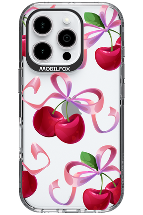 Cherry Cherry Lady - Apple iPhone 16 Pro