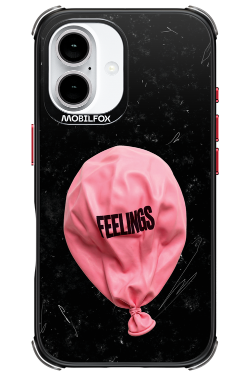 Feelings 2.0 - Apple iPhone 16