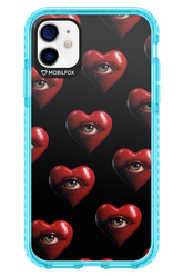 Heart Eyes - Apple iPhone 11