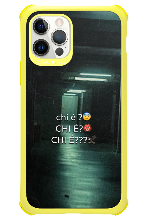 Chi É 2.0 - Apple iPhone 12 Pro