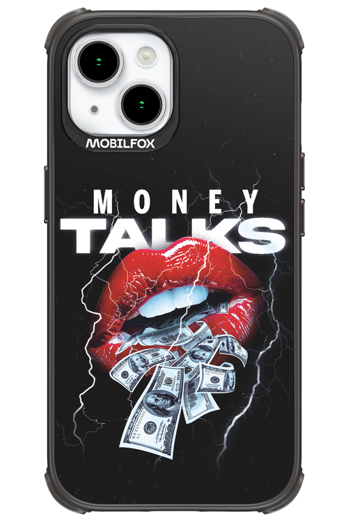 Money Talks - Apple iPhone 15