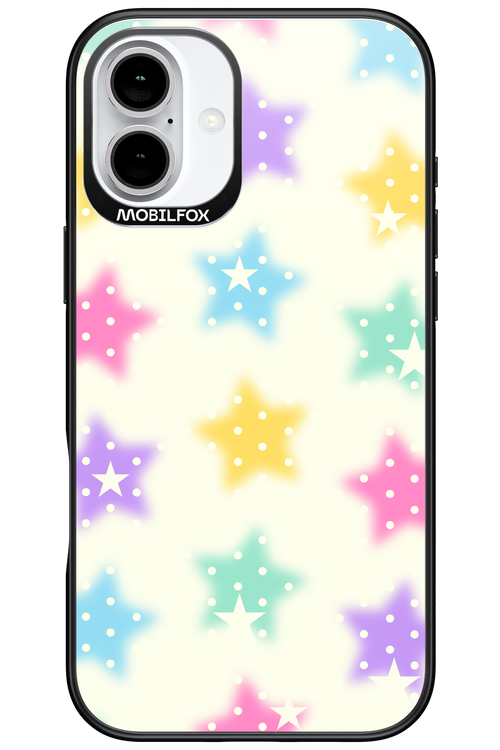 Pastel Sky 2.0 - Apple iPhone 16 Plus
