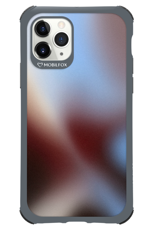 Baby Blue Aura 2.0 - Apple iPhone 11 Pro