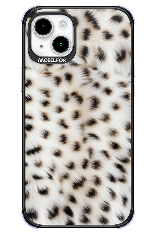 White Leopard 2.0 - Apple iPhone 15 Plus