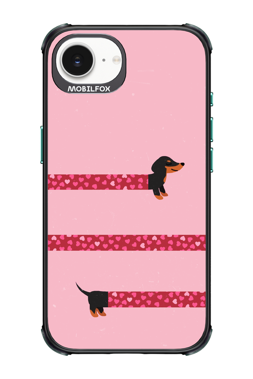 PAWS & KISSES 2.0 - Apple iPhone 16e