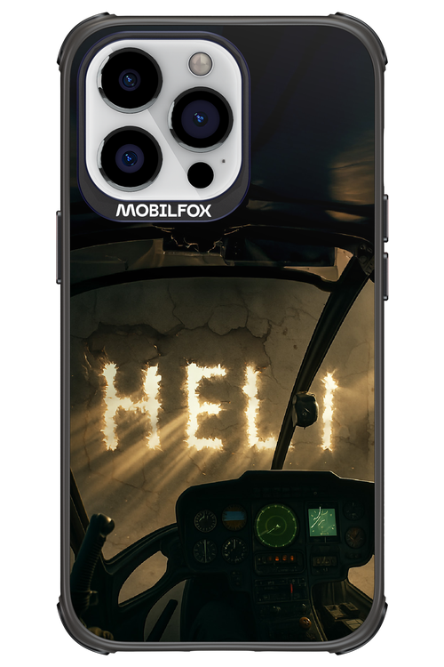 HELI POV 2.0 - Apple iPhone 13 Pro