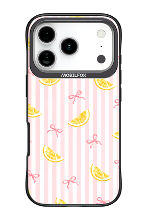 Bow with Lemon 2.0 - Apple iPhone 17 Pro