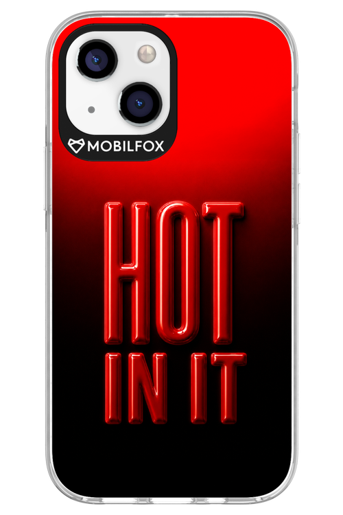 Hot in it 2.0 - Apple iPhone 13 Mini