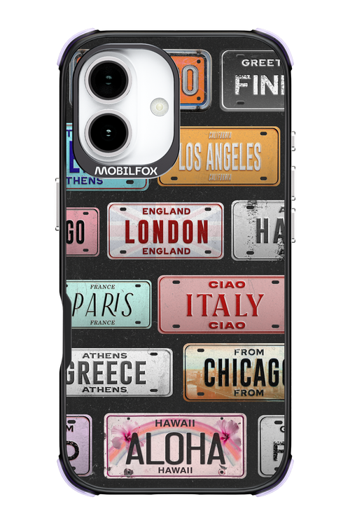 Destinations 2.0 - Apple iPhone 17