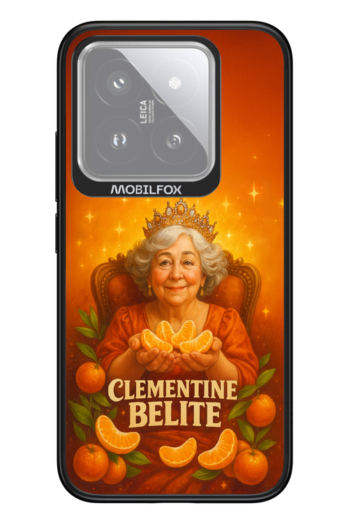Clementine Belite Queen 2.0 - Xiaomi 14