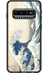 Hokusai - Samsung Galaxy S10