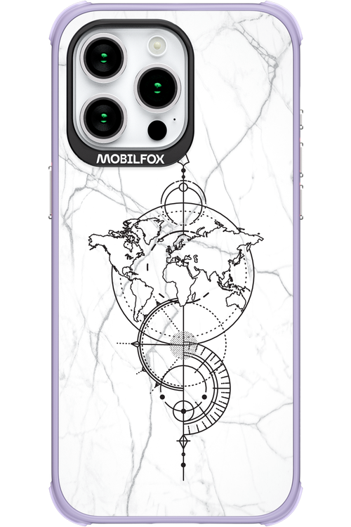 Compass - Apple iPhone 15 Pro Max