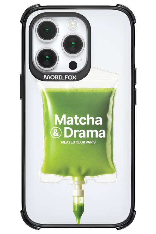 Matcha & Drama 2.0 - Apple iPhone 14 Pro