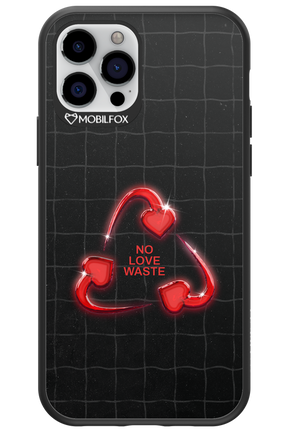 No Love Waste 2.0 - Apple iPhone 12 Pro