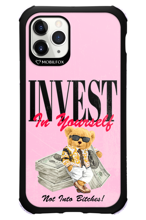 invest In yourself - Apple iPhone 11 Pro