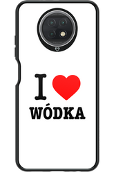 WÓDKA 2.0 - Xiaomi Redmi Note 9T 5G