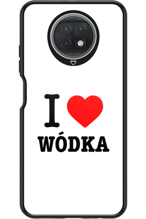 WÓDKA 2.0 - Xiaomi Redmi Note 9T 5G