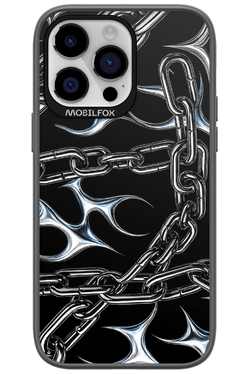 Chrome Chains 2.0 - Apple iPhone 14 Pro Max