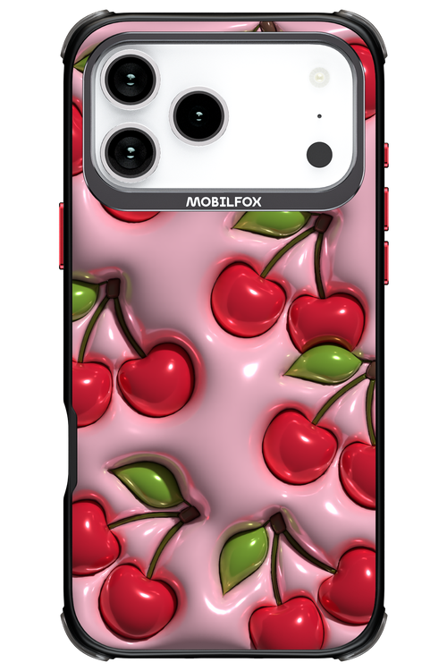 Cherry Bomb - Apple iPhone 17 Pro Max