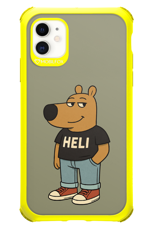 ChillHeli 2.0 - Apple iPhone 11